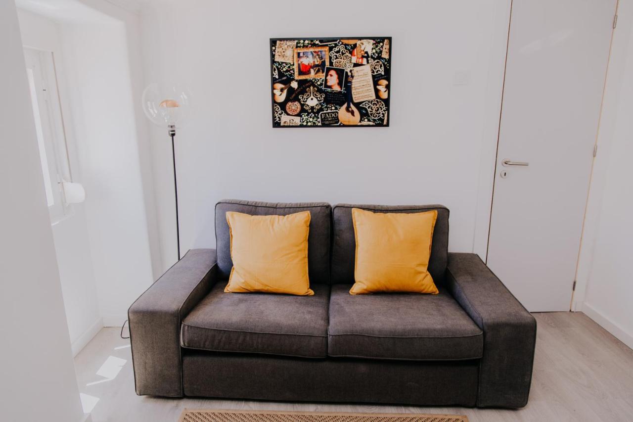 A Casa Do Jardim A Estrela III Apartment Lisbon Exterior photo