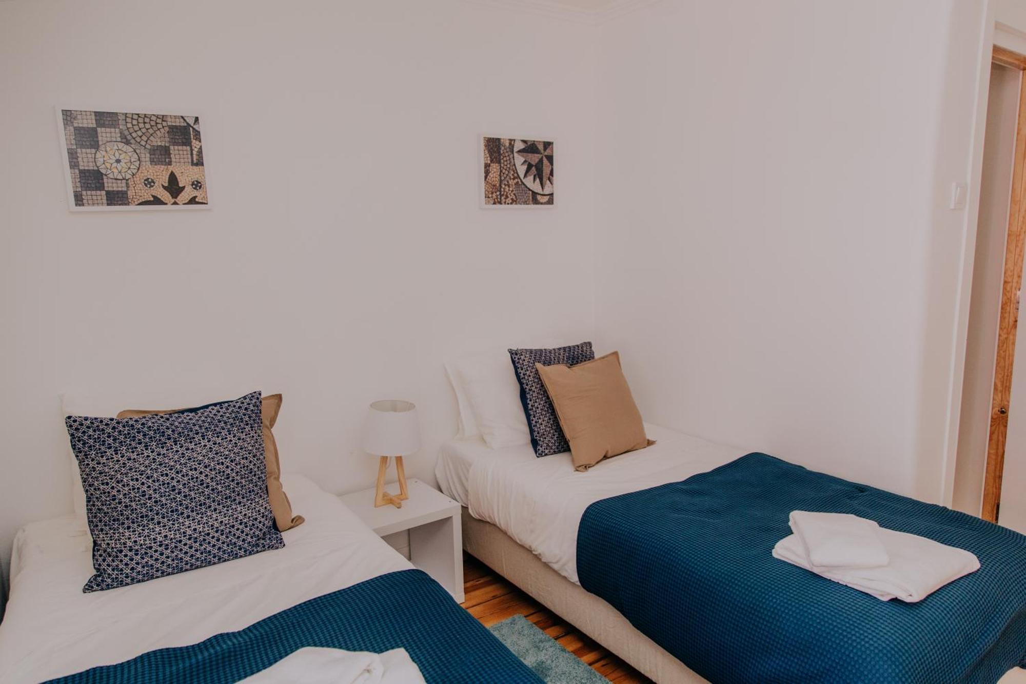 A Casa Do Jardim A Estrela III Apartment Lisbon Exterior photo